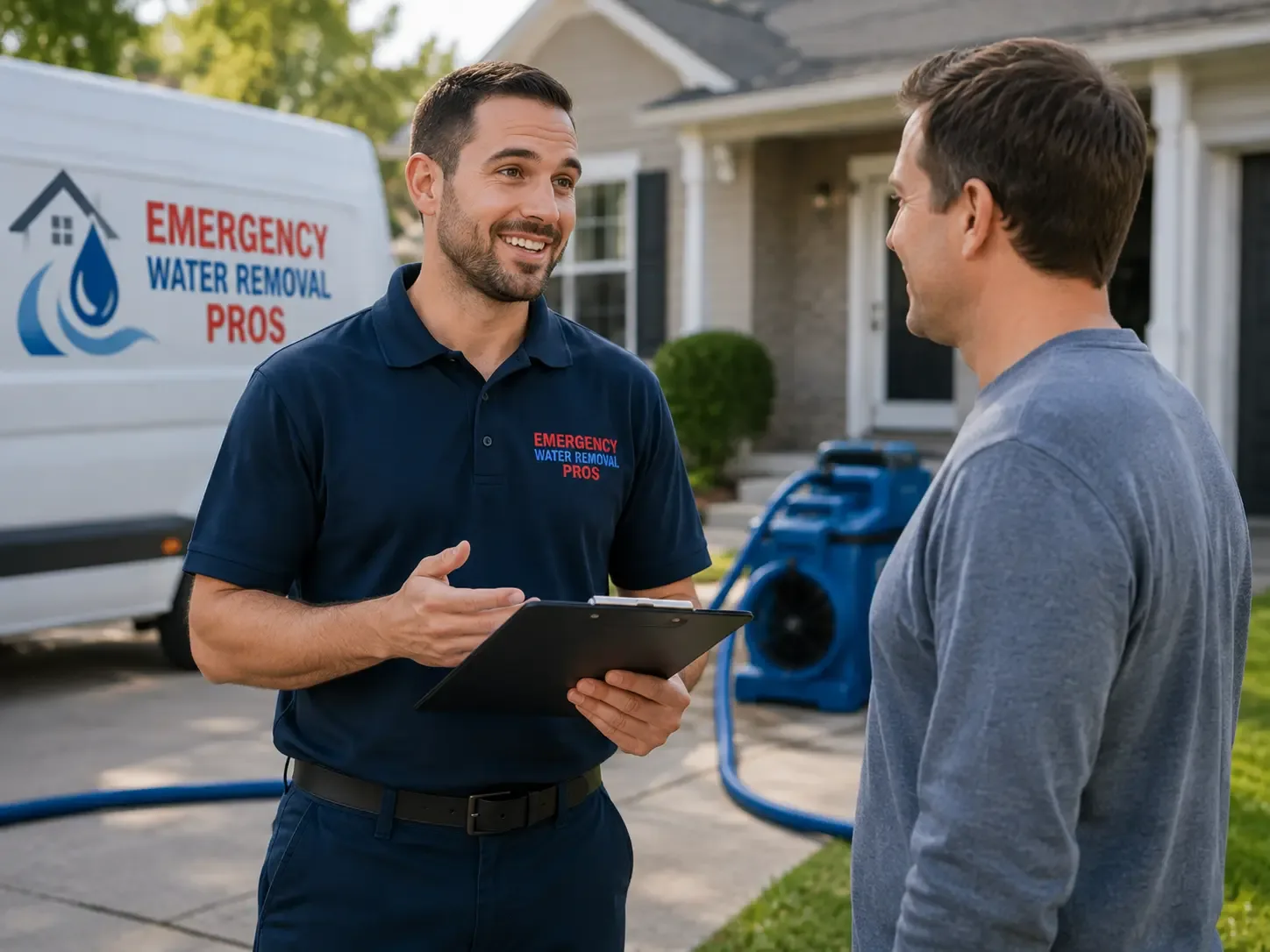 Emergency Water Removal Smyrna, NC FAQs
